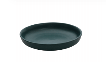 Sale Ceramic Green Plate 7"