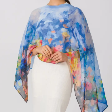 Vandana Cupro Scarf