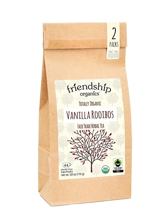 Vanilla Rooibos Friendship Tea Twinpack