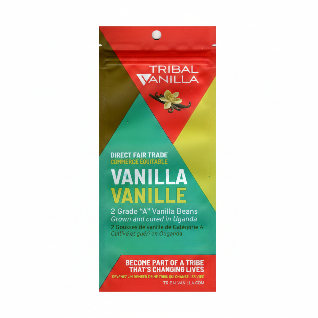 Grade A Vanilla Beans (2)