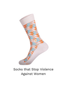 Switch Socks that Stop Violence Against Women 3 image