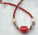 Switch Yangki Coral Necklace 2 image