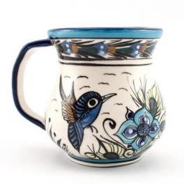 Wild Bird Coffee Mug