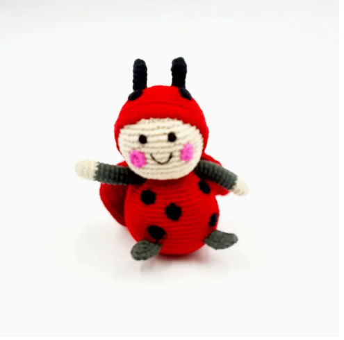 Lady Bird Rattle