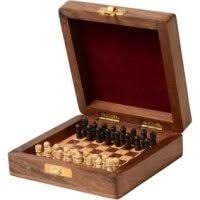 Shesham Travel Chess Set