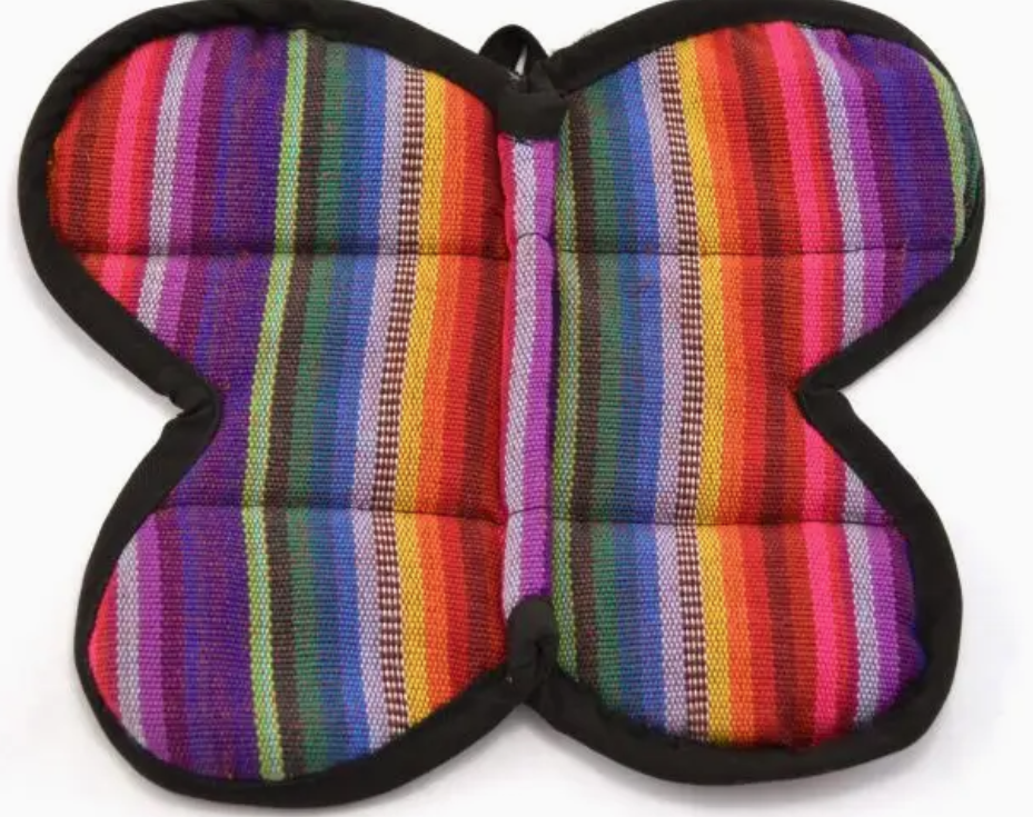 Butterfly Potholder