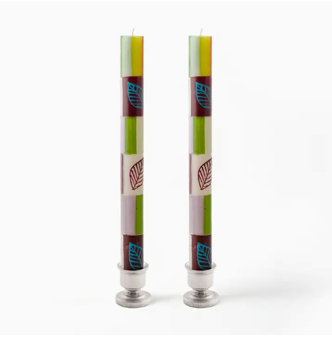 Magic Garden Candle Taper