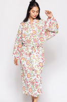 Switch Reva Block Print Kimono Robes 2 image