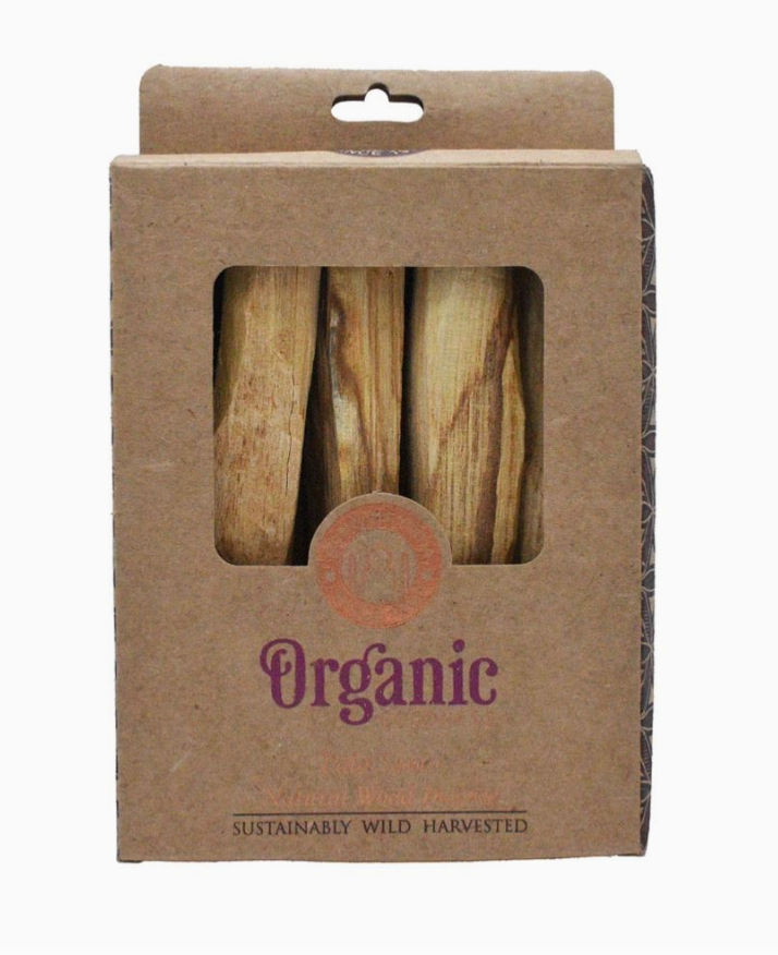 Palo Santo Natural Wood Incense