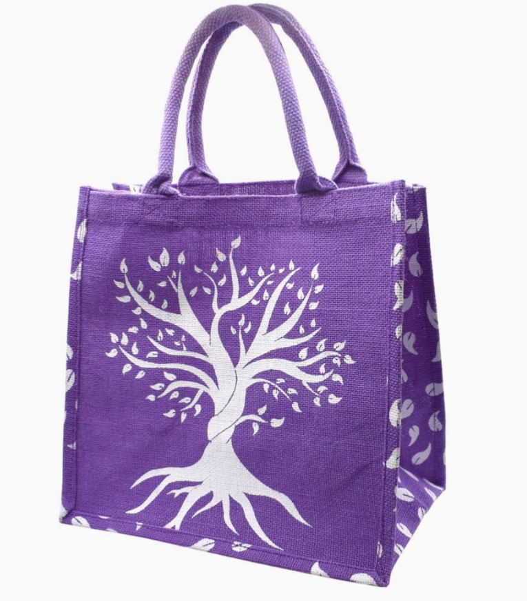 Jute Shopping Bag