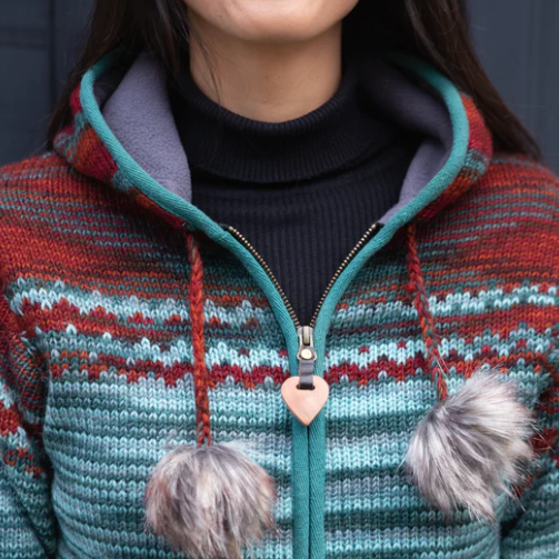 Yoko Knit Sweater